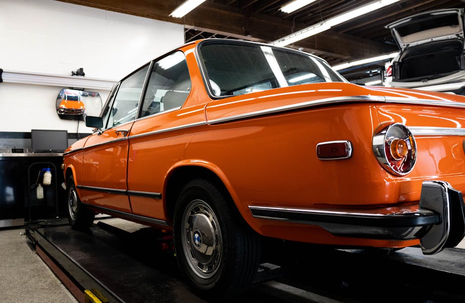 Why German Cars Need Specialist Servicing